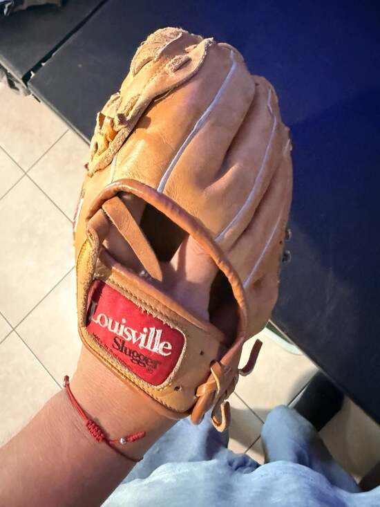 Louisville Slugger Other - Louisville Slugger TPX Tournament Players Series GTPX-16 12 Inch Baseball Glove